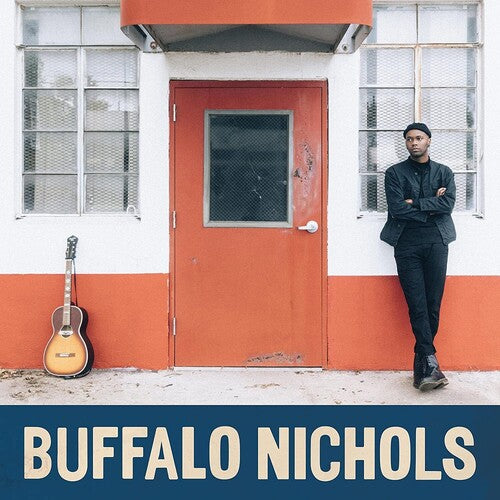 Buffalo Nichols: Buffalo Nichols (Vinyl LP)