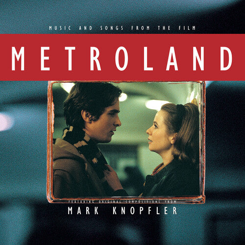 Metroland (Music and Songs From the Film)by Mark Knopfler (Vinyl Record)