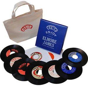 James, Elmore: The Fire/Enjoy Singles (7-Inch Single)