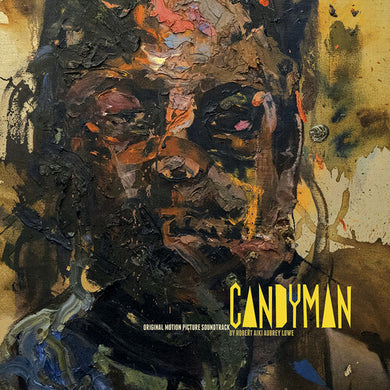Robert Aiki Aubrey Lowe: Candyman (Original Soundtrack) (Vinyl LP)