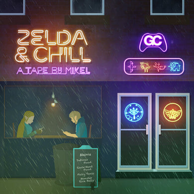Mikel: Zelda & Chill Remaster (Original Soundtrack) (Vinyl LP)