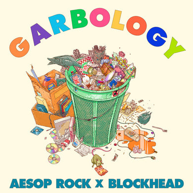 Aesop Rock / Blockhead: Garbology (Vinyl LP)