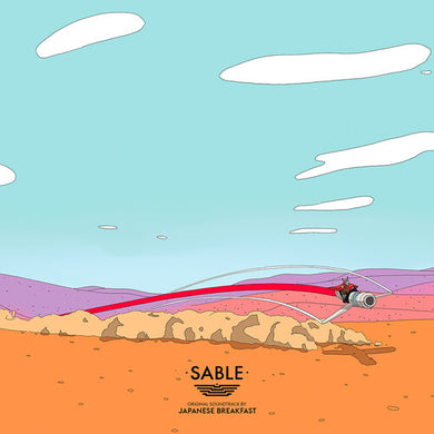 Japanese Breakfast: Sable (Original Video Game Soundtrack) (Vinyl LP)