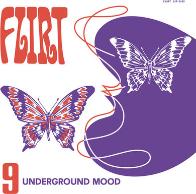 Underground Mood / Various: Underground Mood / various (Vinyl LP)