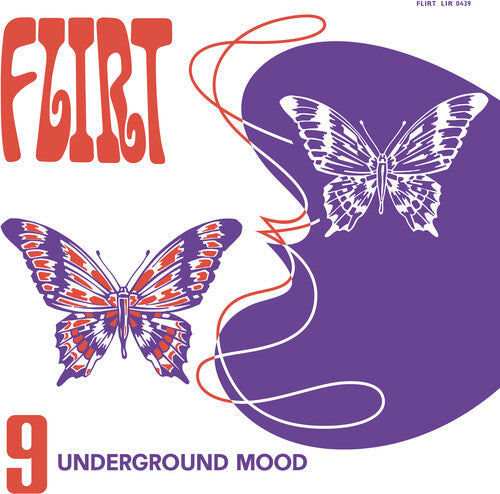 Underground Mood / Various: Underground Mood / various (Vinyl LP)