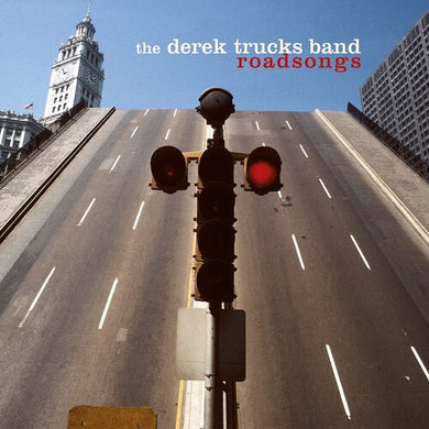 Derek Trucks Band: Roadsongs [Limited Gatefold, 180-Gram Translucent Blue Colored Vinyl] (Vinyl LP)