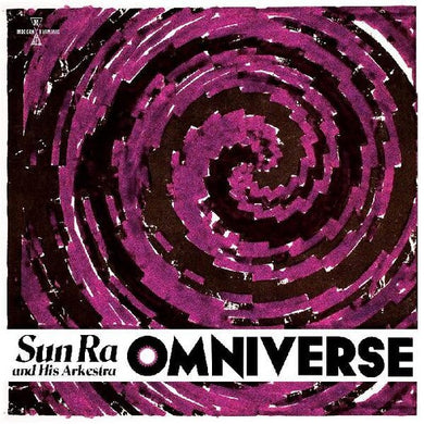Sun Ra: Omniverse (Vinyl LP)