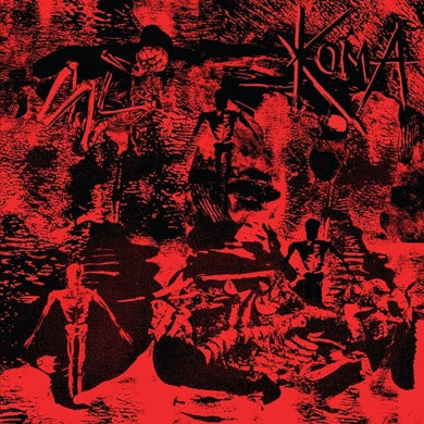 Koma: Internment Failure (Vinyl LP)