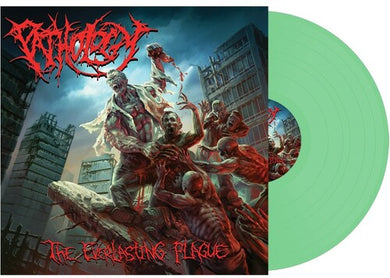 Pathology: The Everlasting Plague - Re-Agent Green (Vinyl LP)