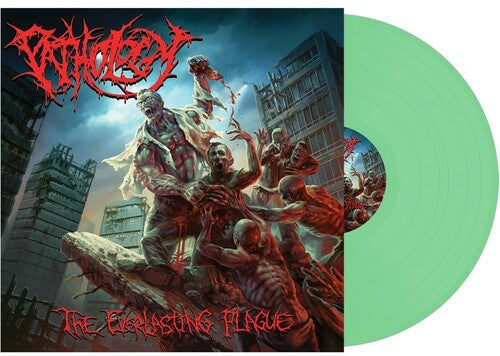 Pathology: The Everlasting Plague - Re-Agent Green (Vinyl LP)