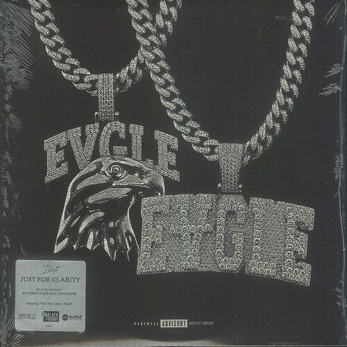 Blxst: Just For Clarity (Vinyl LP)