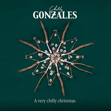 Gonzales, Chilly: A Very Chilly Christmas (Vinyl LP)