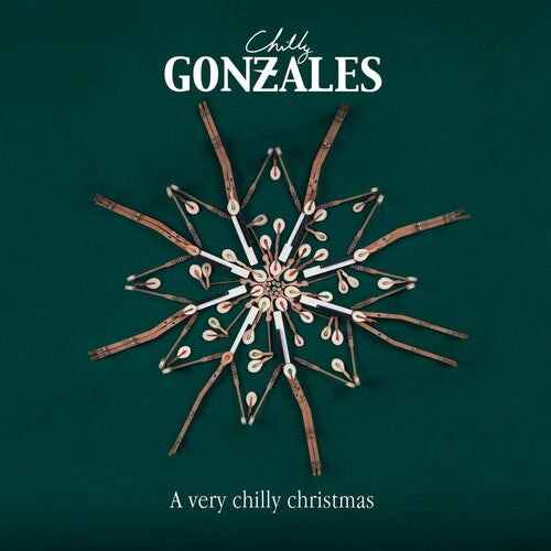 Gonzales, Chilly: A Very Chilly Christmas (Vinyl LP)