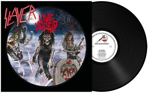 Slayer: Live Undead (Vinyl LP)