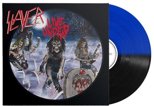 Slayer: Live Undead (Vinyl LP)