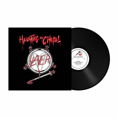 Slayer: Haunting The Chapel (Vinyl LP)