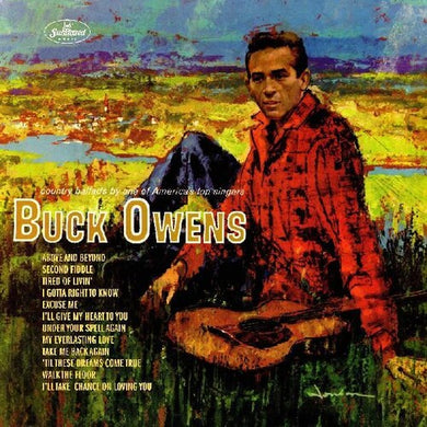 Owens, Buck: Buck Owens (Vinyl LP)
