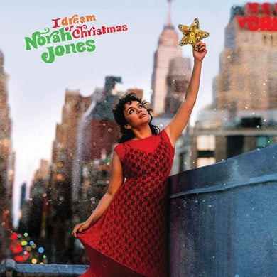 Jones, Norah: I Dream Of Christmas (Vinyl LP)