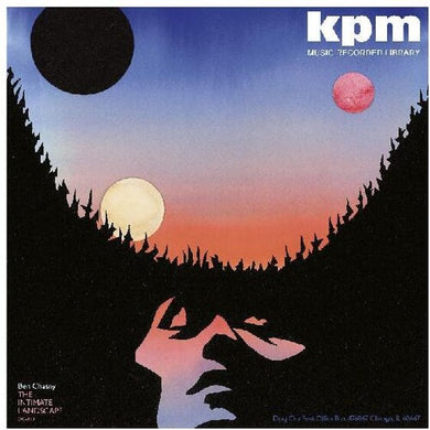 Chasny, Ben: The Intimate Landscape (Vinyl LP)