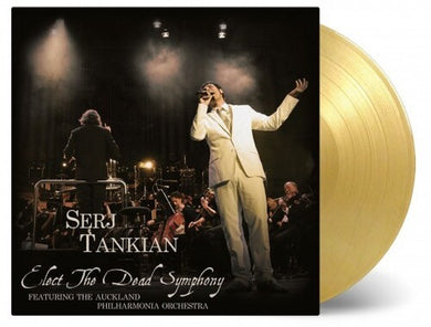 Serj Tankian: Elect The Dead Symphony [Limited Gatefold, 180-Gram Gold Marble Colored Vinyl] (Vinyl LP)