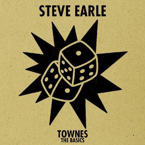 Earle, Steve: Townes: The Basics (Vinyl LP)