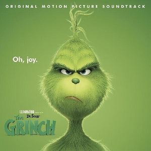Dr Seuss the Grinch / O.S.T.: Dr. Seuss' The Grinch (Original Motion Picture Soundtrack) (Vinyl LP)