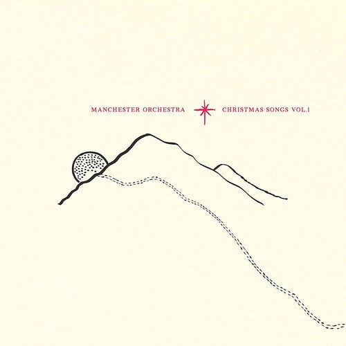 Christmas Songs, Vol. 1by Manchester Orchestra (Vinyl Record)