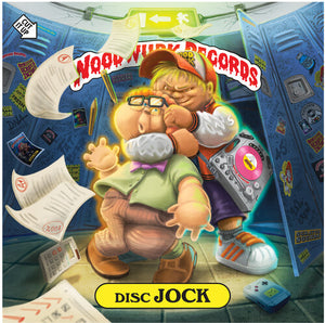 DJ Woody: Disc Jock (7-Inch Single)