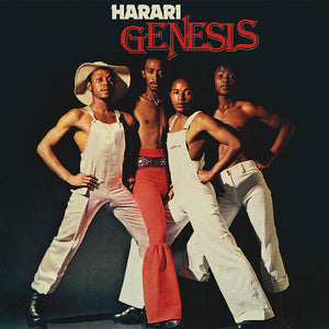 Genesisby Harari (Vinyl Record)