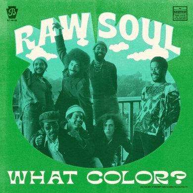Frankie Beverly's Raw Soul: What Color? (7-Inch Single)