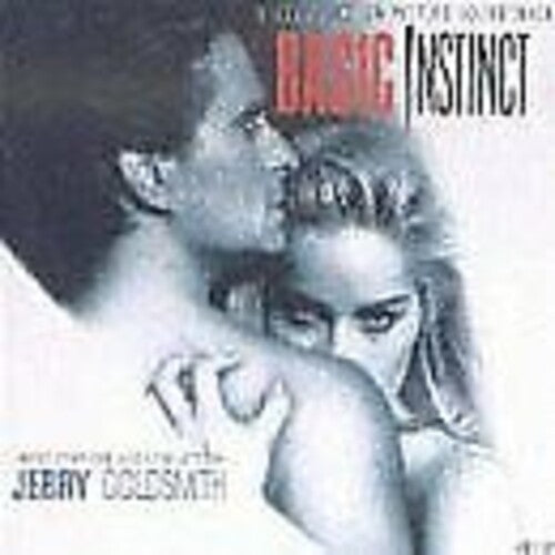 Jerry Goldsmith: Basic Instinct (Original Soundtrack) [Red Colored Vinyl] (Vinyl LP)