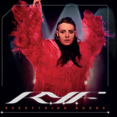 R.Y.F: Everything Burns (Vinyl LP)