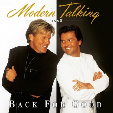 Modern Talking: Back For Good [Limited 180-Gram Black & White Marble Colored Vinyl] (Vinyl LP)