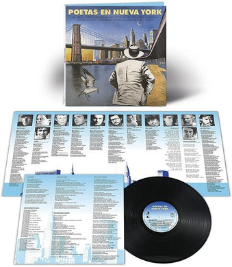 Poetas En Nueva York / Variousby Various Artists (Vinyl Record)