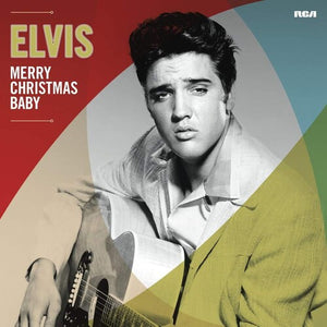Presley, Elvis: Merry Christmas Baby (Vinyl LP)