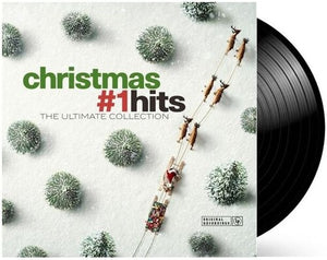 Christmas Number 1 Hits: Ultimate Collection / Var: Christmas Number 1 Hits: The Ultimate Collection / Various [180-Gram Vinyl] (Vinyl LP)