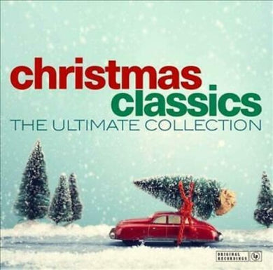 Christmas Classics: Ultimate Collection / Various: Christmas Classics: The Ultimate Collection / Various [180-Gram Vinyl] (Vinyl LP)