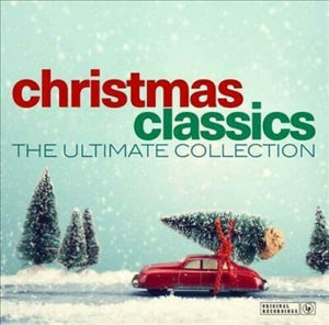 Christmas Classics: Ultimate Collection / Various: Christmas Classics: The Ultimate Collection / Various [180-Gram Vinyl] (Vinyl LP)