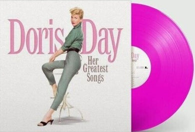 Day, Doris: Her Greatest Songs (Ltd Transparent Magenta Vinyl) (Vinyl LP)
