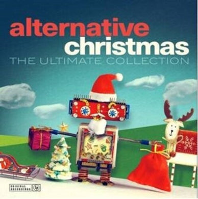 Alternative Christmas: The Ultimate Collection / Various [180-Gram Vinyl]by Various Artists (Vinyl Record)