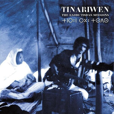 Tinariwen: The Radio Tisdas Sessions (Vinyl LP)