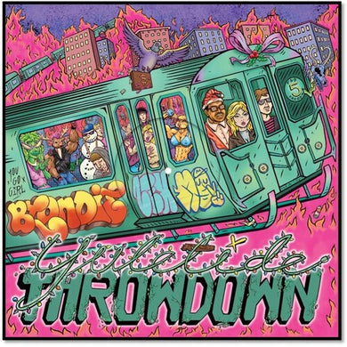 Blondie: Yuletide Throwdown (12-Inch Single)