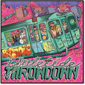 Blondie: Yuletide Throwdown (12-Inch Single)