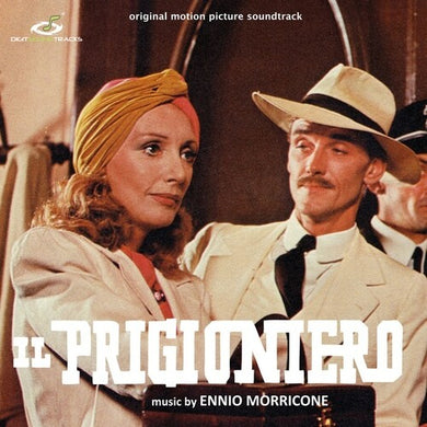 Il Prigioniero / O.S.T.: Il Prigioniero (The Prisoner) (Original Motion Picture Soundtrack (Vinyl LP)