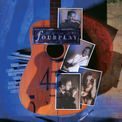 Fourplay: Fourplay (30th Anniversary Edition) (Dark Blue) (Vinyl LP)