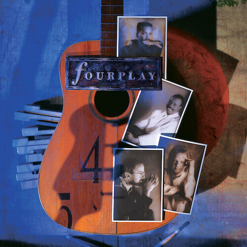 Fourplay: Fourplay (30th Anniversary Edition) (Dark Blue) (Vinyl LP)