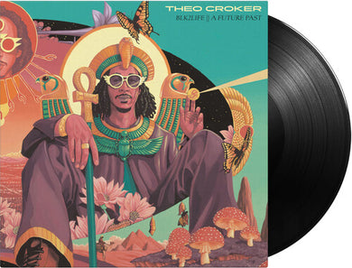 Croker, Theo: BLK2LIFE A FUTURE PAST (Vinyl LP)