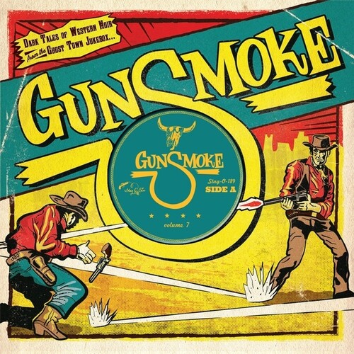 Gunsmoke Volume 7 / Various: Gunsmoke Volume 7 (Various Artists) (Vinyl LP)