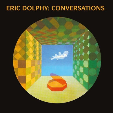 Dolphy, Eric: Conversations (Vinyl LP)