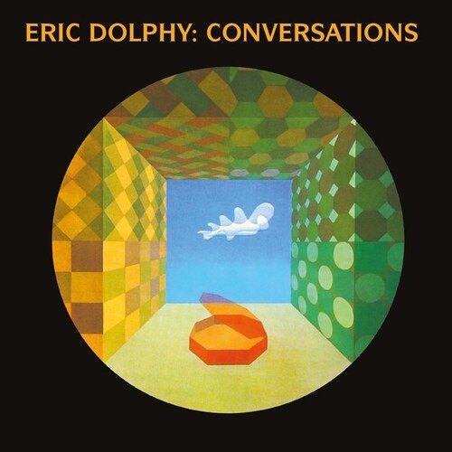 Dolphy, Eric: Conversations (Vinyl LP)